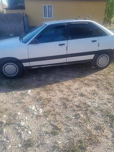 ауди а6 с4 1: Audi 100: 1990 г., 2 л, Седан — 4