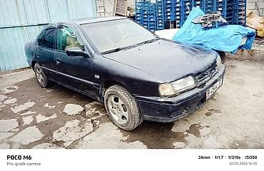 opel astra universal: Nissan Primera: 1993 г., 1.6 л, Механика, Бензин, Седан — 2