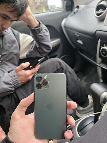 IPhone 11 Pro, Б/у, 256 ГБ, 83 %
