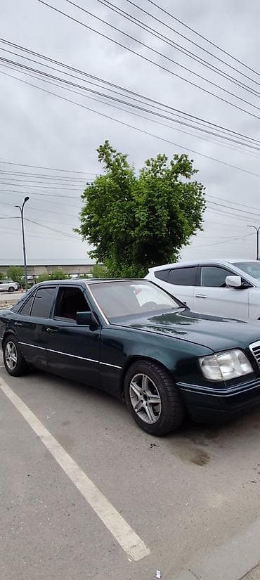 mers 212: Mercedes-Benz E-Class: 1994 г., 2.2 л, Автомат, Газ, Седан — 8