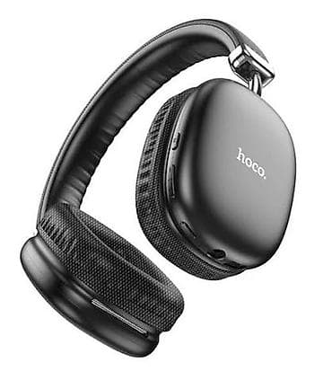 Накладные беспроводные наушники Hoco - Форм-фактор