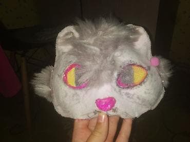 бандитская маска: Маска «Кот» для костюма/карнавала - Тип: полумаска на лицо в виде — 3