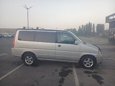 abs bmw: Honda Stepwgn: 2000 г., 2 л, Автомат, Бензин, Минивэн — 1