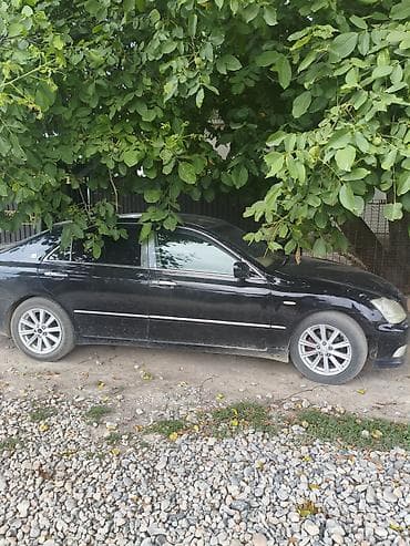 Унаа сатуу: Toyota Crown: 2004 г., 3 л, Автомат, Бензин, Седан — 3
