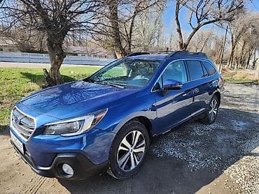 subaru legacy 2017: Subaru Outback: 2019 г., Универсал — 2