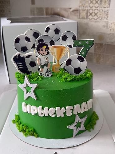 bubble tea: Детские торты на заказ город Бишкек Любое оформление на ваше — 4