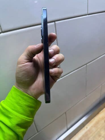 type c type c: Infinix Note 40, Б/у, цвет - Серый — 4