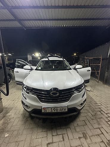 краска для авто: Renault QM6: 2019 г., 2 л, Вариатор, Бензин, Внедорожник — 4