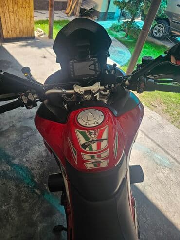 электромотоцикл купить бишкек: Ducati, 1200 куб. см, Бензин, Взрослый, Б/у — 4