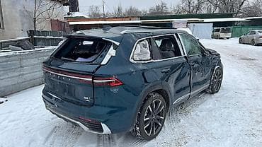 e2 byd: Geely Monjaro: 2023 г., 2 л, Автомат, Бензин, Универсал — 7