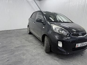 kia pio: Kia Morning: 2016 г., 0.1 л, Автомат, Бензин, Хэтчбэк — 4