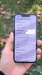 телефоны айфон xs: IPhone 13 Pro, 256 ГБ, Sierra Blue, 79 % — 8