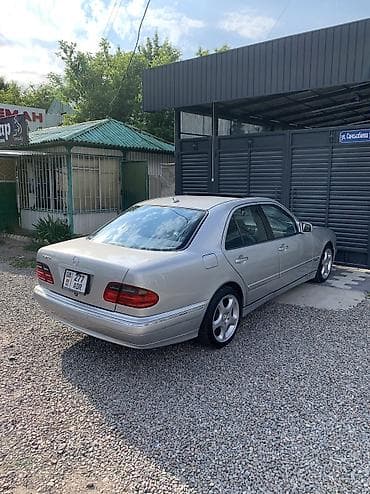 диски на мерс 221: Mercedes-Benz E-Class: 2002 г., 3.2 л, Автомат, Бензин, Седан — 3