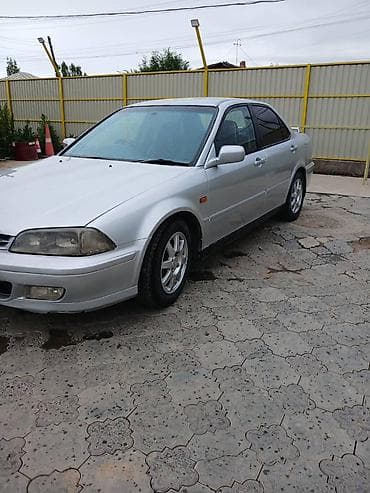 Транспорт: Honda Accord: 2001 г., Автомат, Бензин, Седан — 1