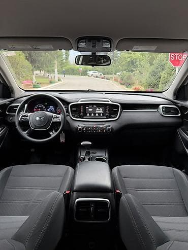 Kia Sorento: 2019 г., Автомат, Кроссовер — 3