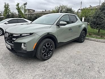 е53 e53: Hyundai Santa Cruz: 2023 г., 2.5 л, Автомат, Бензин, Пикап — 2