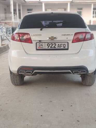 шины бу бишкек оптом: Chevrolet Lacetti: 2005 г., 1.6 л, Механика, Бензиновая, Хэтчбэк — 3