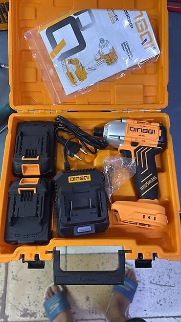 dewalt dcf630: Новый, Платная доставка, Самовывоз — 1