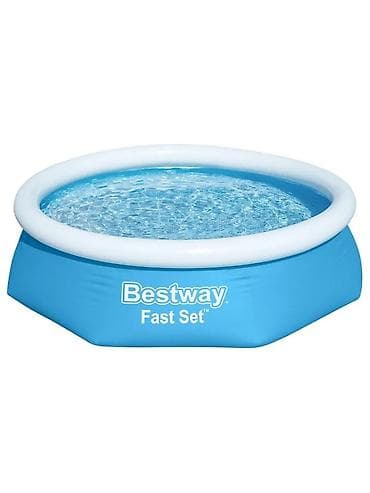 бассейн: ХИТ ЛЕТА — бассейн Bestway ☀️ Артикул: 57448 Размер: 244x61 см — 7