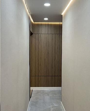 3: 3 комнаты, 58 м², 9 мкр Индивидуалка, 4 этаж, Дизайнерский ремонт — 4