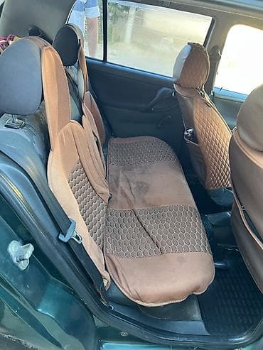 4: Volkswagen Polo: 1999 г., 1.4 л, Механика, Бензин, Хэтчбэк — 5