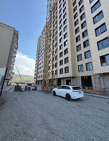 верона: 1 комната, 55 м², Асанбай мкр Элитка, 3 этаж — 1