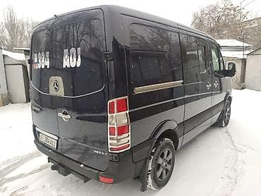 sprinter 2003: Легкий грузовик, Mercedes-Benz, Б/у — 4