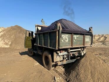 бу строительные инструменты: Песок, Насыпью, Зил — 2