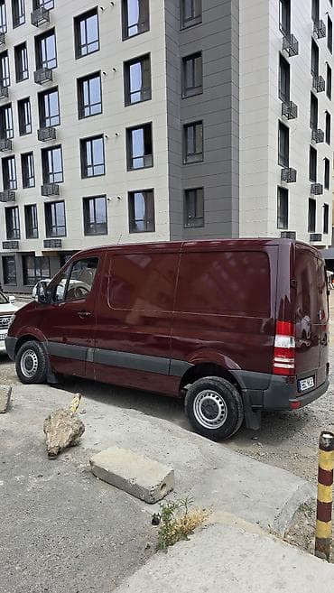 Mercedes-Benz Спринтер: 2008 г., 2.2 л, Кол менен иштөөчү, Дизель, Van