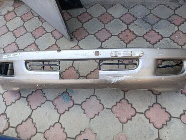 дома из сэндвич панелей в бишкеке: Бампер от крузак — 1