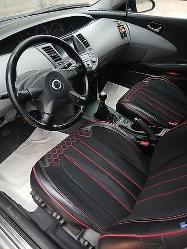 super soco ts: Nissan Primera: 2002 г., 1.8 л, Ручные, Бензин, Седан — 4