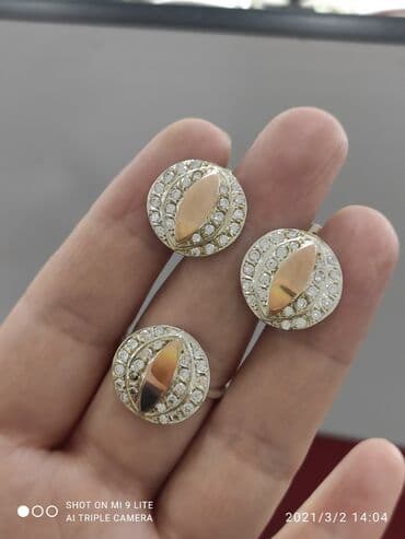 набор пандора: Набор украшений, Проба 925, Женские, Новый — 4