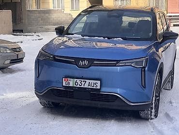 subaru bt: Weltmeister W6, 2022 г., Передний, В наличии — 3