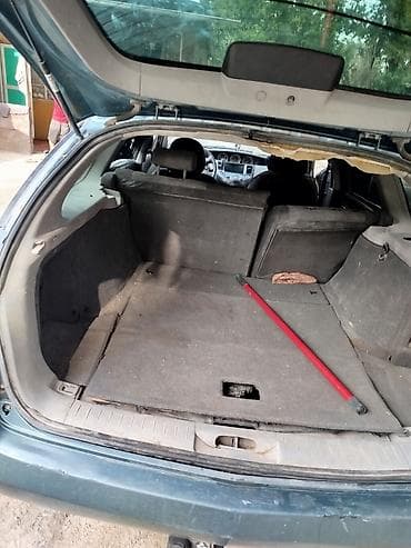 буксиры: Nissan Primera: 2002 г., 2 л, Вариатор, Бензин, Универсал — 5