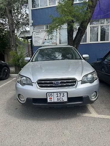 subaru imprezza: Subaru Outback: 2004 г., 3 л, Автомат, Бензин, Универсал — 1