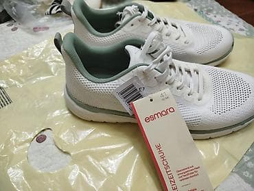 41: Кроссовки Esmara (модель Freizeit Schuhe). Привезли из Германии. - — 1