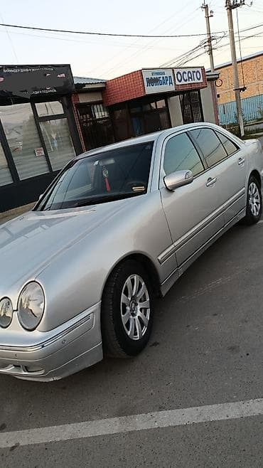 вмв 38: Mercedes-Benz E-Class: 2000 г., 3.2 л, Автомат, Бензин, Седан — 6