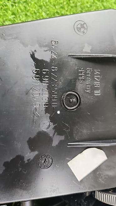 microsoft 540: Дефлектор воздуховода BMW Оригинал, Германия — 4