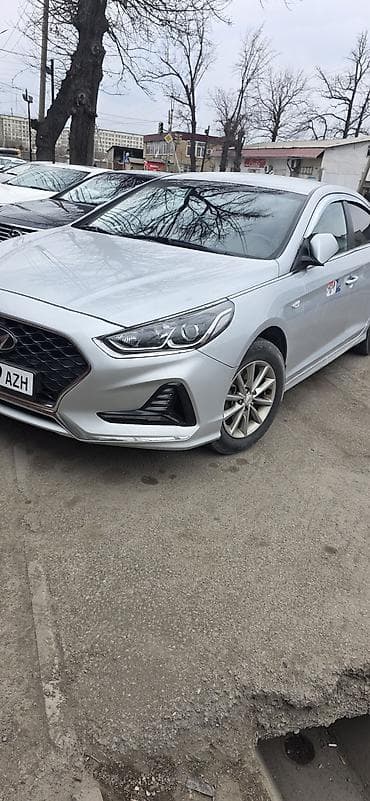 аренда сонаты: Сдаю Hyundai Sonata под такси, Долгосрочно, | Залог, Ремонт мотора от арендодателя, Ремонт коробки передач от арендодателя — 3