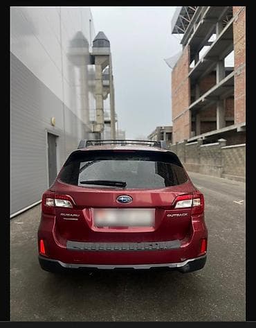 субару легаси глушитель: Subaru Outback: 2015 г., 2.5 л, Вариатор, Бензин, Универсал — 5