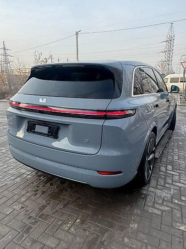 купить китайский внедорожник: Lixiang L7: 2025 г., 1.5 л, Автомат, Гибрид, Кроссовер — 6