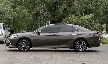 Унаа сатуу: Toyota Camry: 2021 г., 2.5 л, Вариатор, Гибрид, Седан — 3