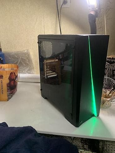 ssd 64: Компьютер, ядер - 4, ОЗУ 16 ГБ, Для работы, учебы, Intel Core i5, AMD Radeon RX 580 — 2