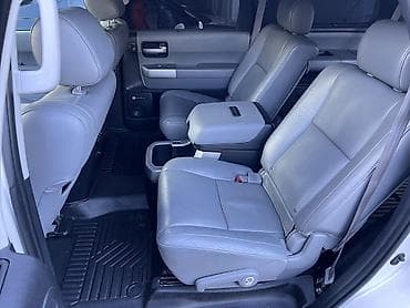 Toyota Sequoia: 2008 г., 5.7 л, Автомат, Бензин, Жол тандабас — 5