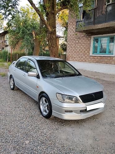венто афтомат: Mitsubishi Lancer: 2002 г., 1.5 л, Типтроник, Седан — 1