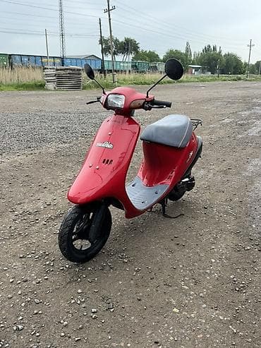 Скутер Honda Dio Привезен из Японии Без пробега по Кр В хорошем