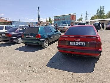 ауди а4 продажа: Audi 100: 1992 г., 2.6 л, Механика, Бензин, Седан — 4