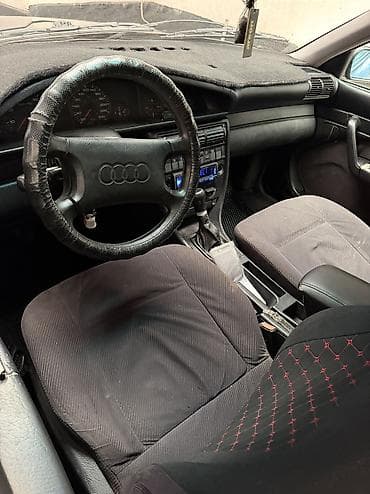 капелла 626: Audi 100: 1993 г., 2.3 л, Механика, Газ, Седан — 5