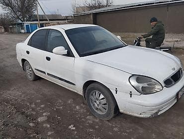 запчасти на нексию 2: Daewoo Nexia: 2002 г., 1.5 л, Механика, Бензин, Седан — 2