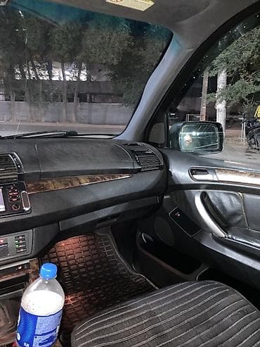 BMW X5: 2003 г., 4.6 л, Автомат, Газ, Внедорожник — 8